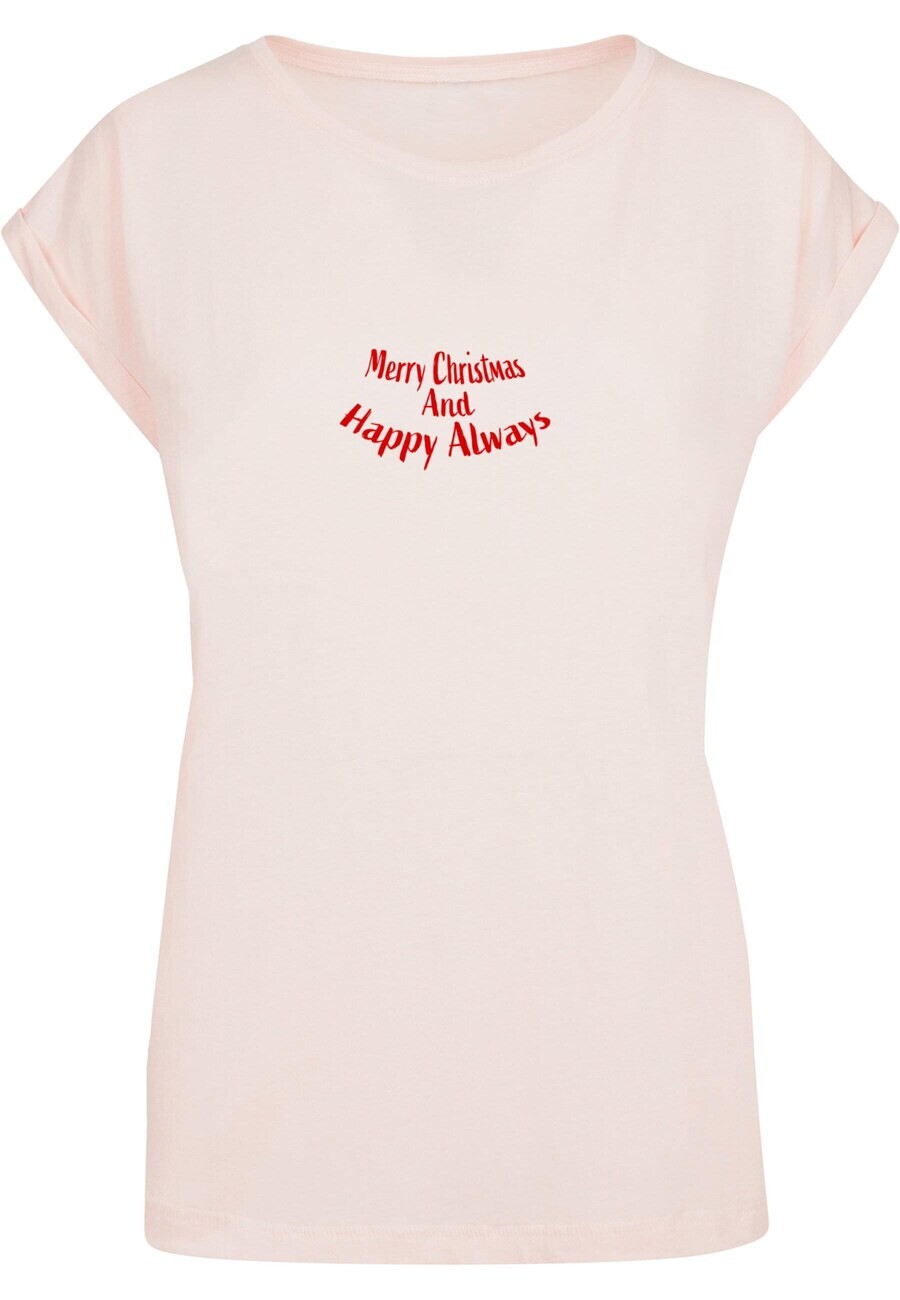 Футболка Merchcode MERRY CHRISTMAS AND HAPPY ALWAYS, розовый
Футболка Merchcode MERRY CHRISTMAS AND HAPPY ALWAYS, розовый
