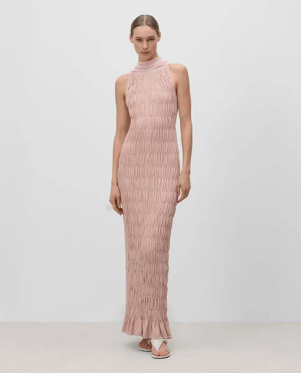 Платье на резинке Simorra, розовый
Платье на резинке Simorra, розовый