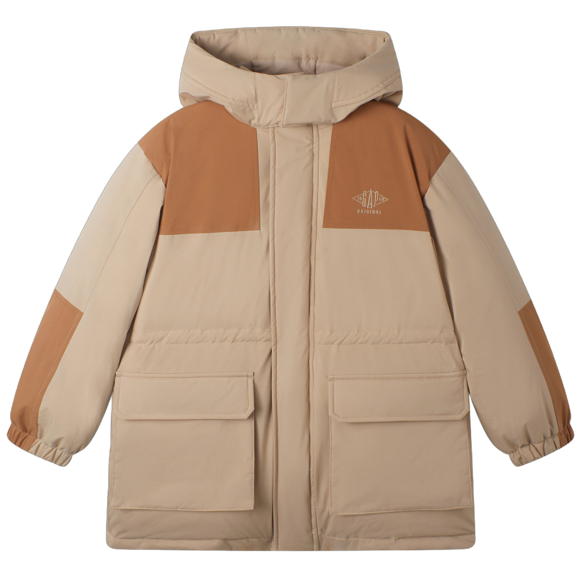 Детская пуховая куртка GAP, хаки
Детская пуховая куртка GAP, хаки