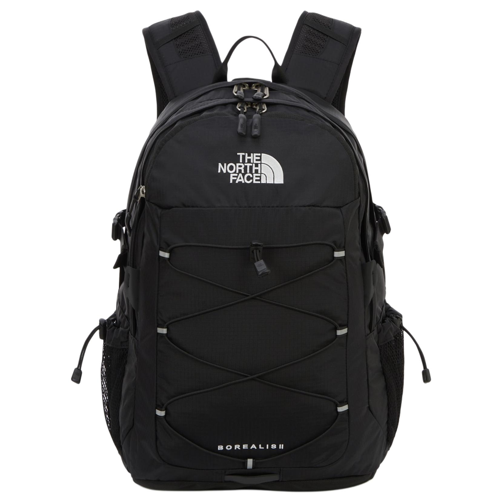 THE NORTH FACE Бореалис 32 литров Рюкзак туристический Нейлон черный Мужской, Black
THE NORTH FACE Бореалис 32 литров Рюкзак туристический Нейлон черный Мужской, Black