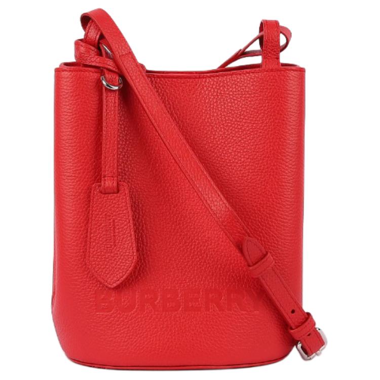 Burberry Кожаная ведерка через плечо
Burberry Кожаная ведерка через плечо