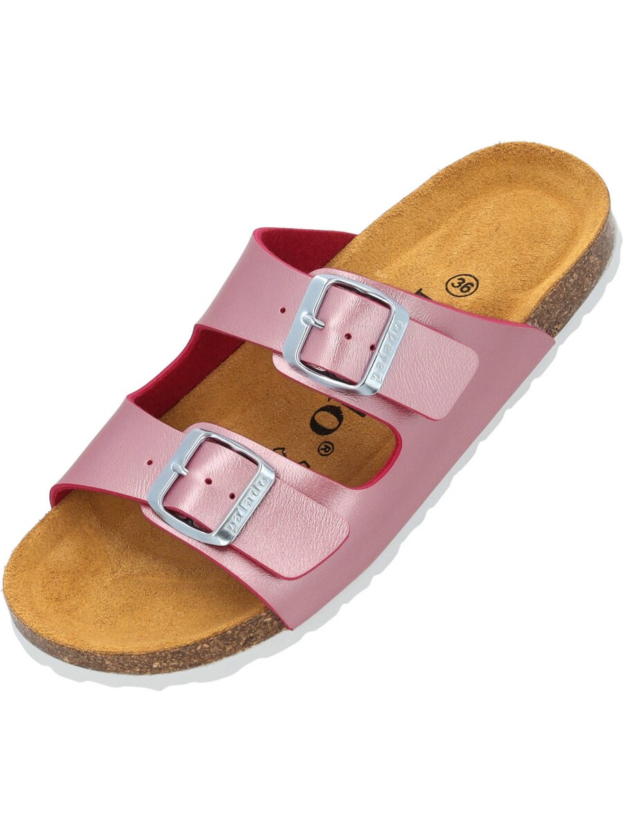 Сандалии Palado Korfu, светло-розовый
Сандалии Palado Korfu, светло-розовый