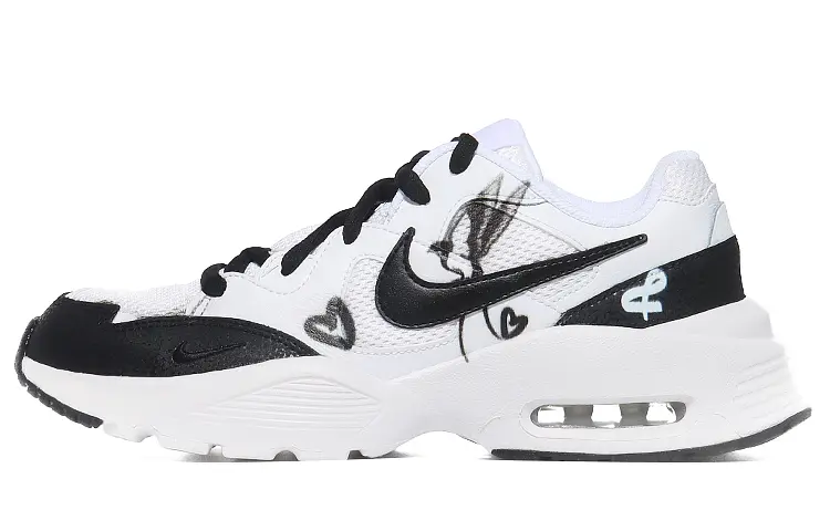 Кроссовки Nike Air Max Fusion Женские, White
Кроссовки Nike Air Max Fusion Женские, White