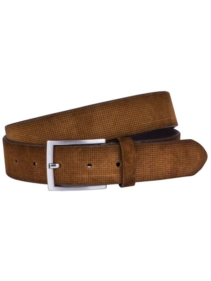 Ремень Lindenmann, коричневый 
Ремень Lindenmann, коричневый