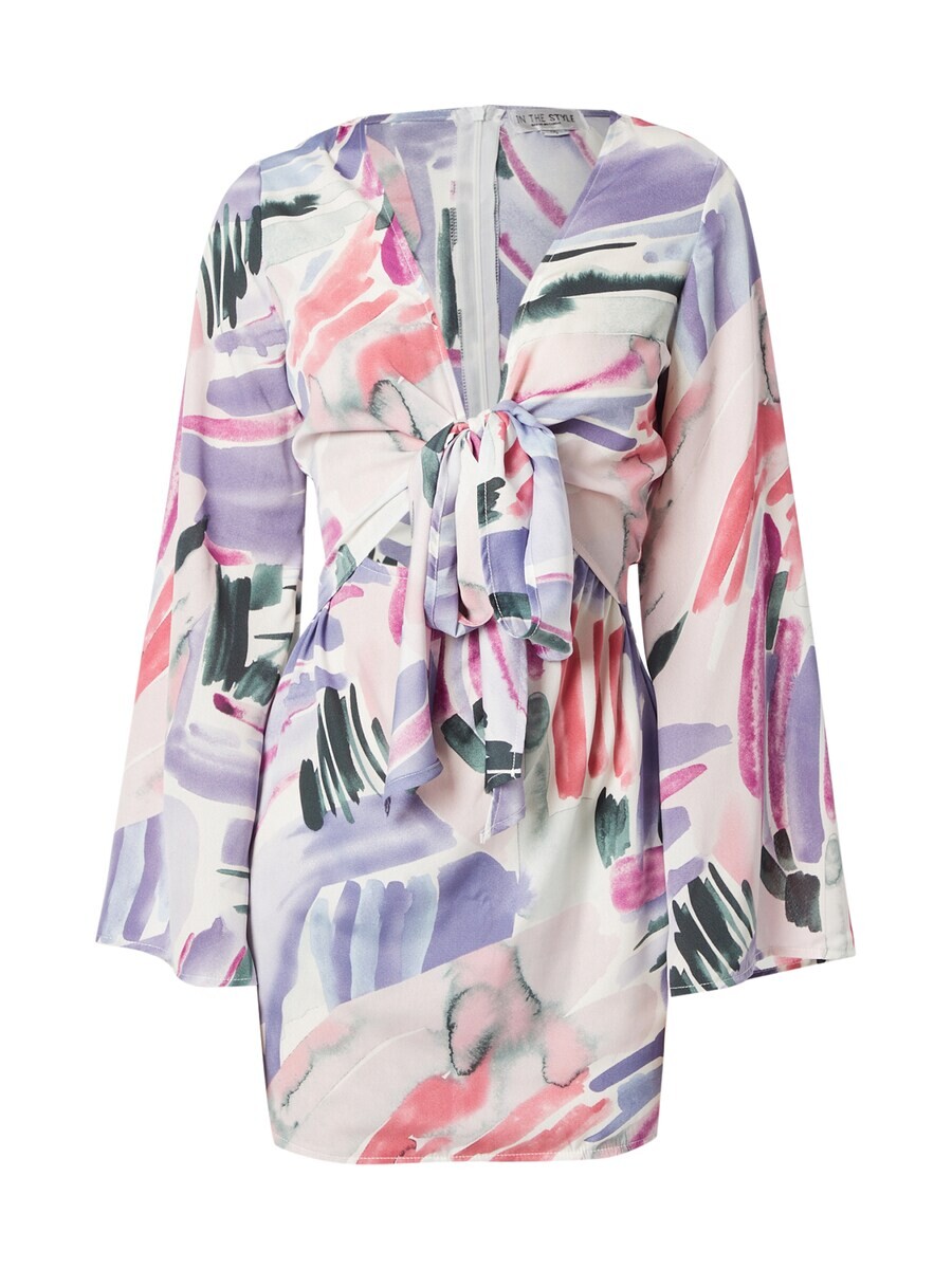 Платье In The Style, разноцветный
Платье In The Style, разноцветный