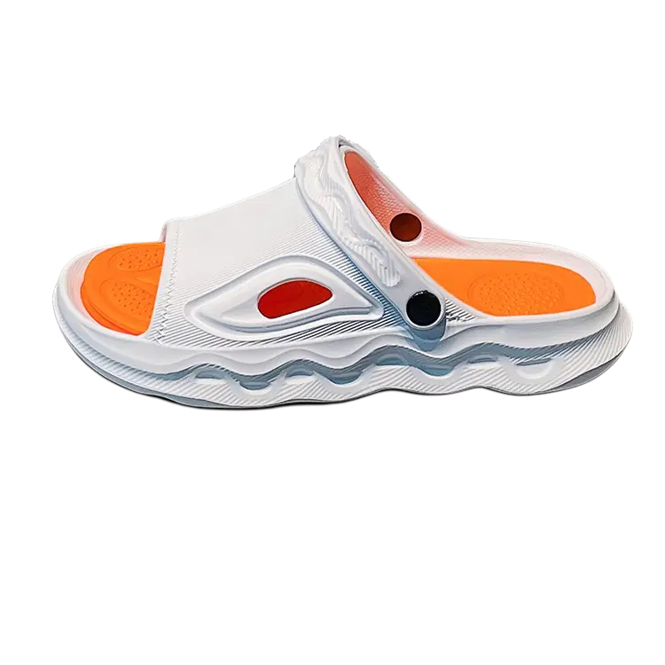 TAFN Пляжные сандалии мужские бежевый/черный/белый — белый, цвет White
TAFN Пляжные сандалии мужские бежевый/черный/белый — белый, цвет White