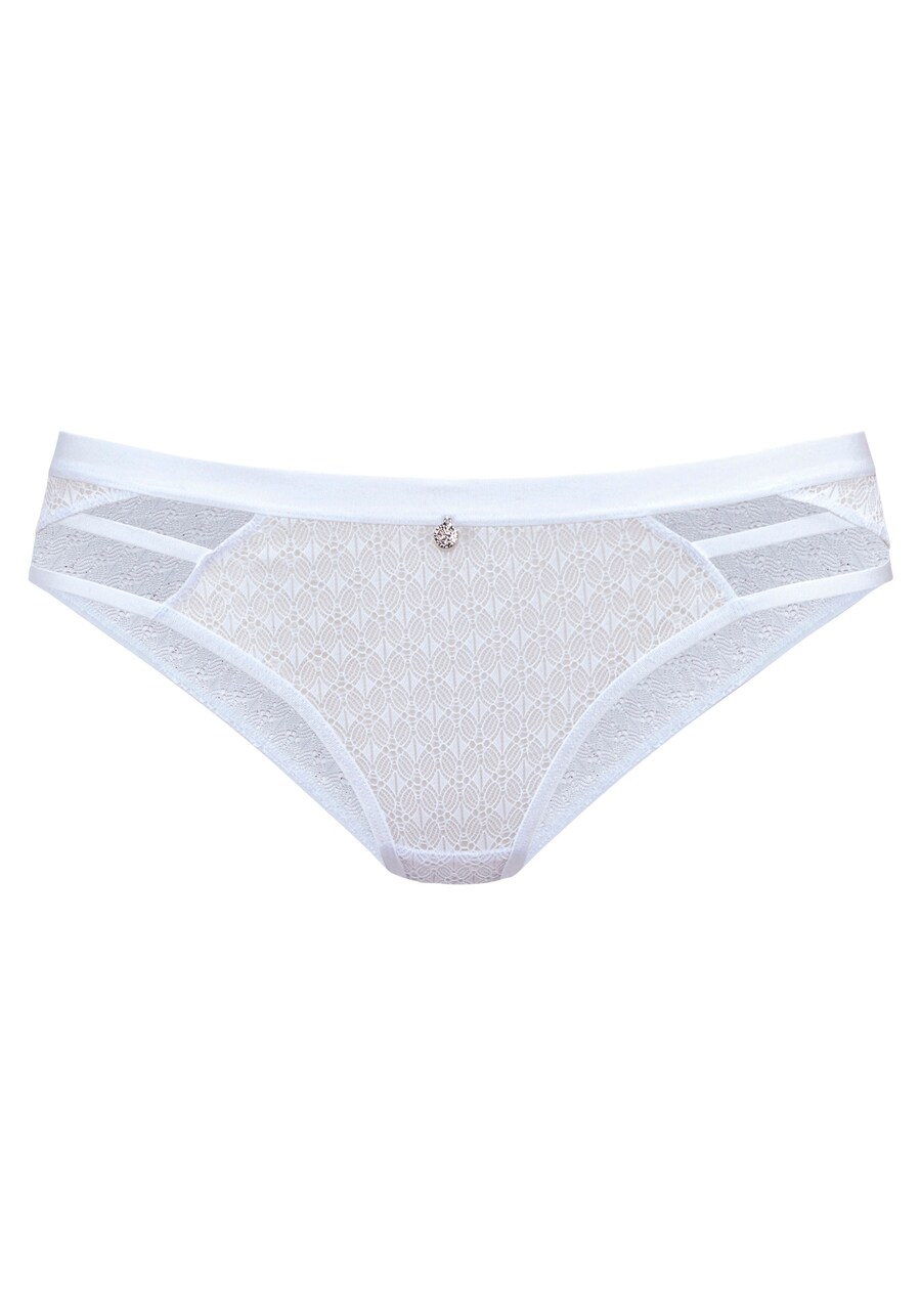 Трусики LASCANA, белый
Трусики LASCANA, белый