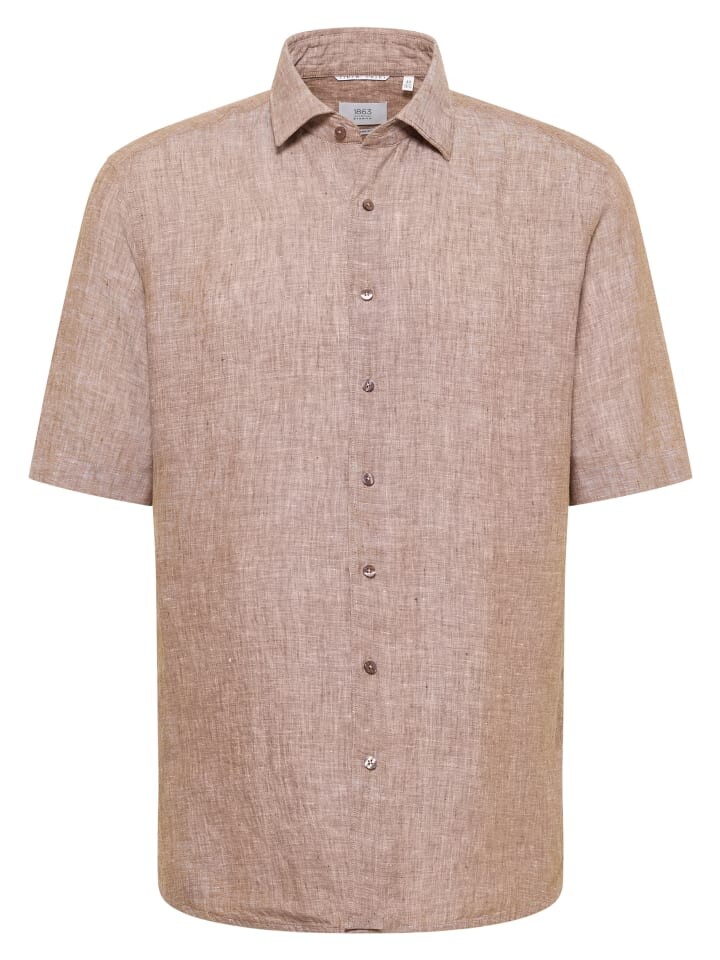 Рубашка Eterna MODERN FIT, цвет caramell
Рубашка Eterna MODERN FIT, цвет caramell