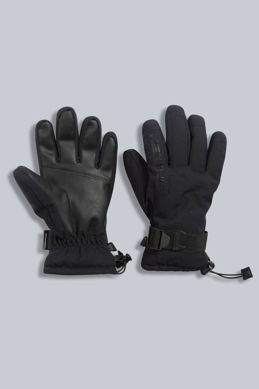 Детские лыжные перчатки подрумяненные Animal, черный
Детские лыжные перчатки подрумяненные Animal, черный