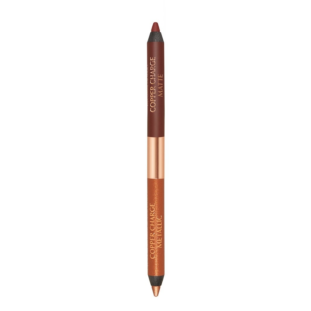 Подводка для глаз duo Charlotte Tilbury, copper charge, вес 1 гр.
Подводка для глаз duo Charlotte Tilbury, copper charge, вес 1 гр.
