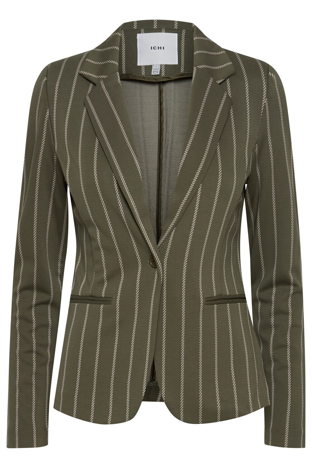 Блейзер Ichi RUTI, зеленый
Блейзер Ichi RUTI, зеленый