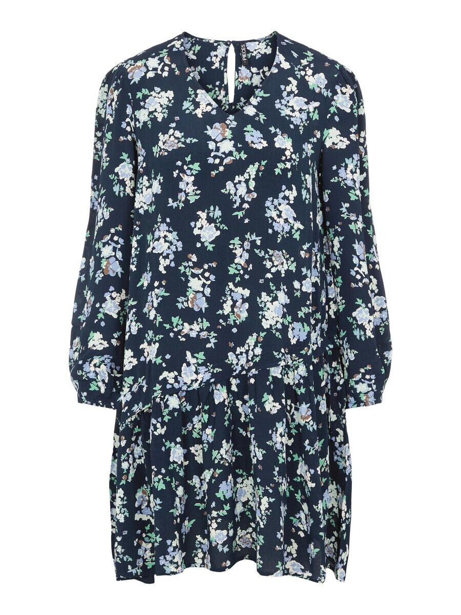 Платье Pieces DAKOTA, дымчато-синий/ночной синий/опал
Платье Pieces DAKOTA, дымчато-синий/ночной синий/опал