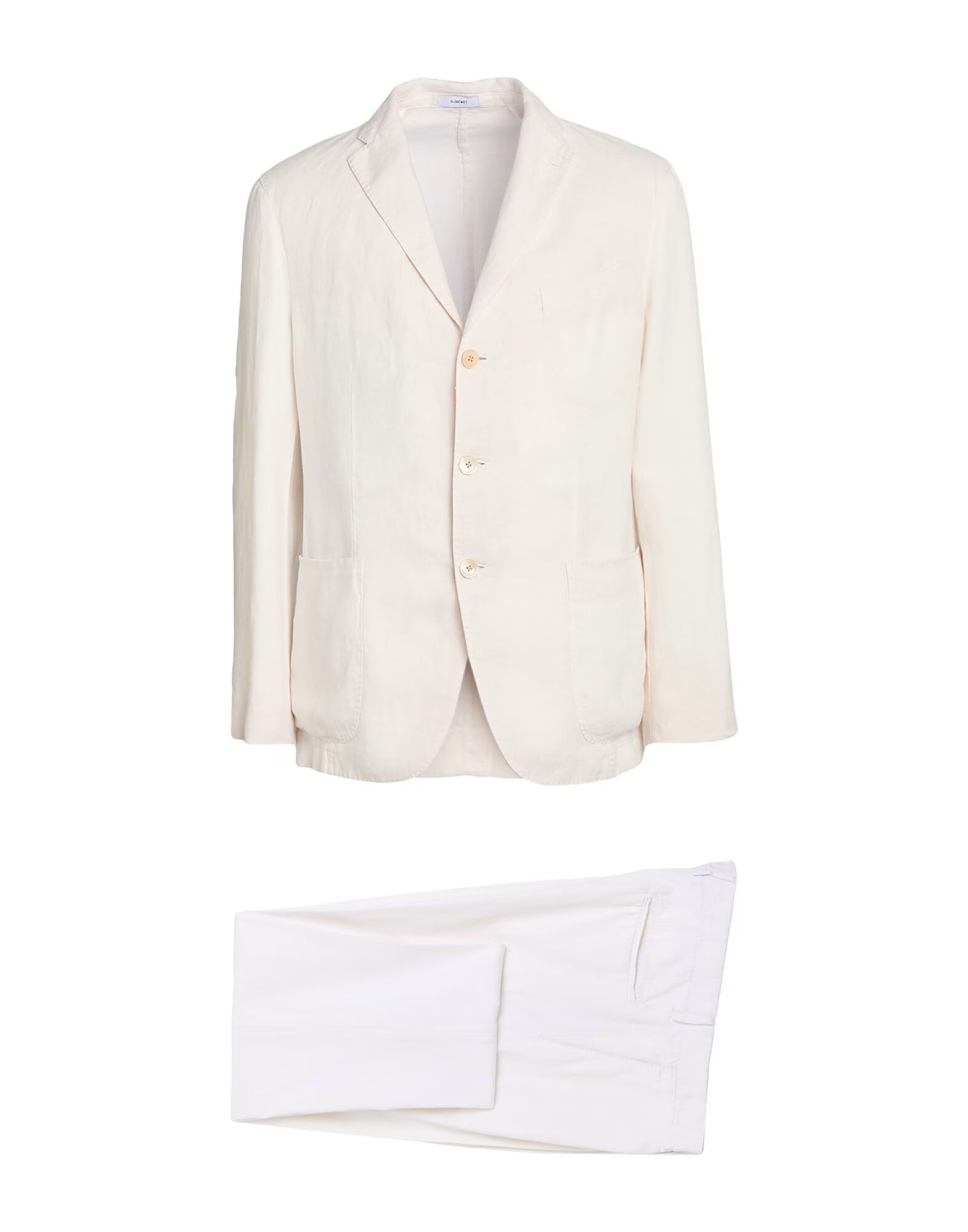 Костюм Boglioli, кремовый
Костюм Boglioli, кремовый