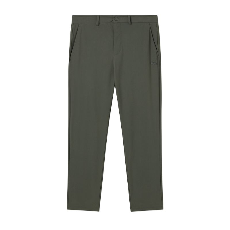 Брюки Casual SS25 мужские LACOSTE, черный
Брюки Casual SS25 мужские LACOSTE, черный