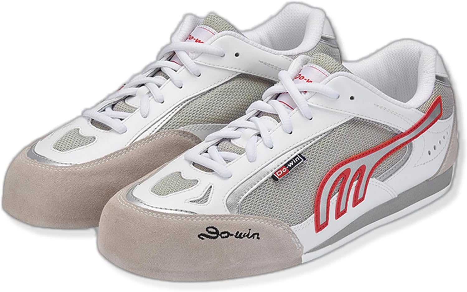 Фехтовальные туфли FEFOSAEP - Стандартные фехтовальные туфли для мужчин и женщин - Фехтовальные кроссовки для шпаги, сабли и рапиры, серый
Фехтовальные туфли FEFOSAEP - Стандартные фехтовальные туфли для мужчин и женщин - Фехтовальные кроссовки для шпаги, сабли и рапиры, серый