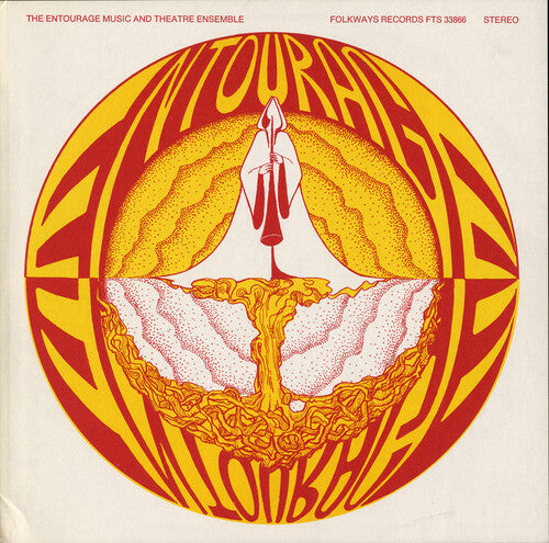 CD диск Entourage Music & Theatre Ensemble: Entourage
CD диск Entourage Music & Theatre Ensemble: Entourage