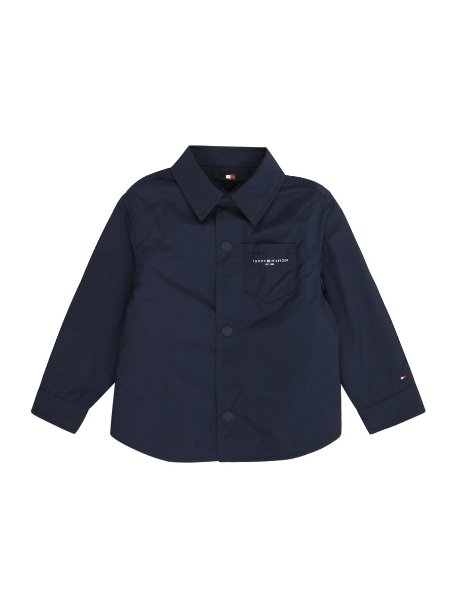 Куртка межсезонная TOMMY HILFIGER, темно-синий
Куртка межсезонная TOMMY HILFIGER, темно-синий