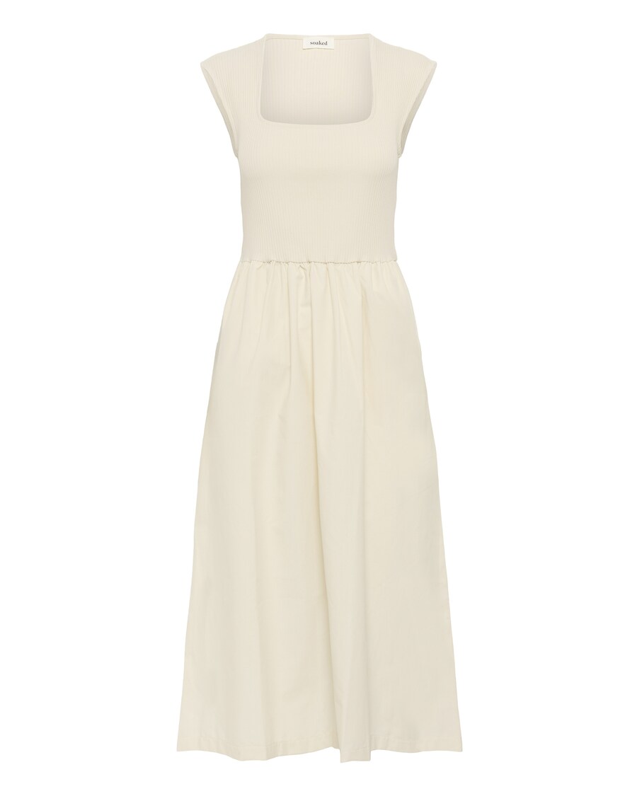 Платье SOAKED IN LUXURY Simone, бежевый
Платье SOAKED IN LUXURY Simone, бежевый