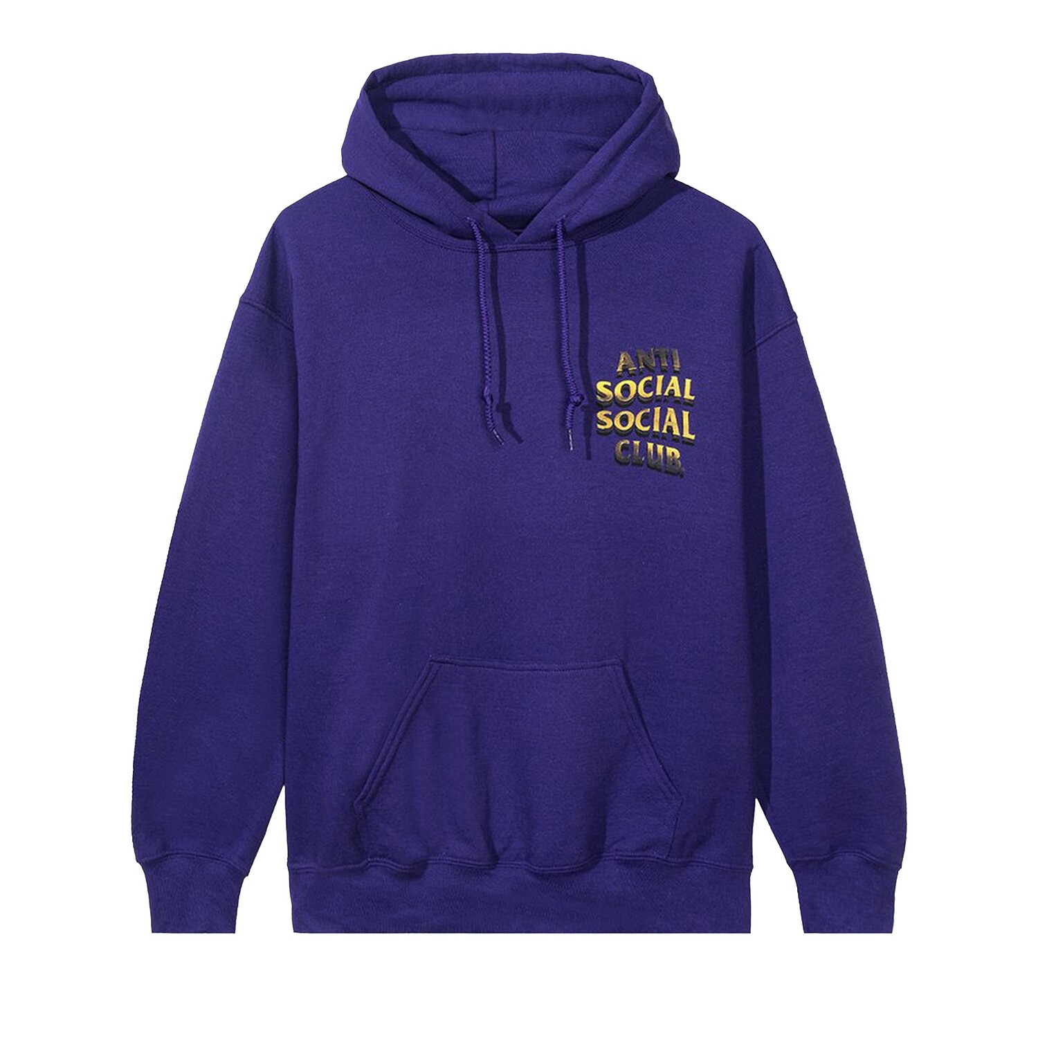 Толстовка Anti Social Social Club 747K Фиолетовый
Толстовка Anti Social Social Club 747K Фиолетовый