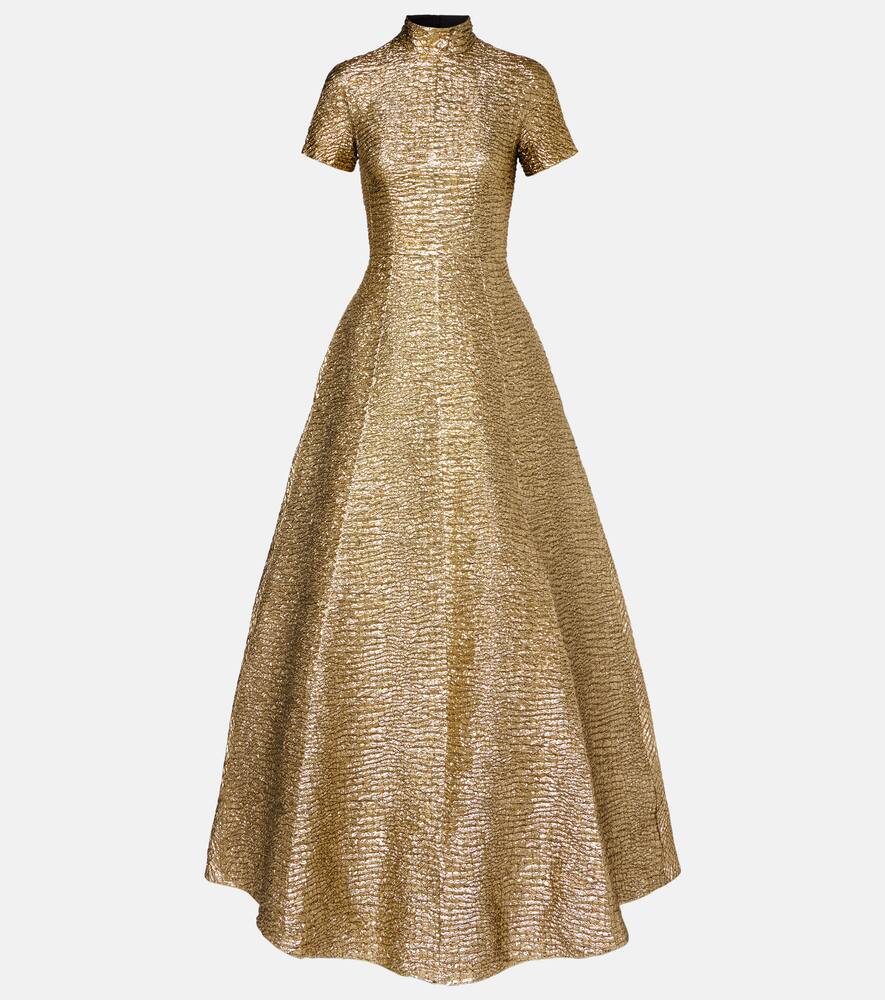 Платье Malinda Emilia Wickstead, Gold
Платье Malinda Emilia Wickstead, Gold