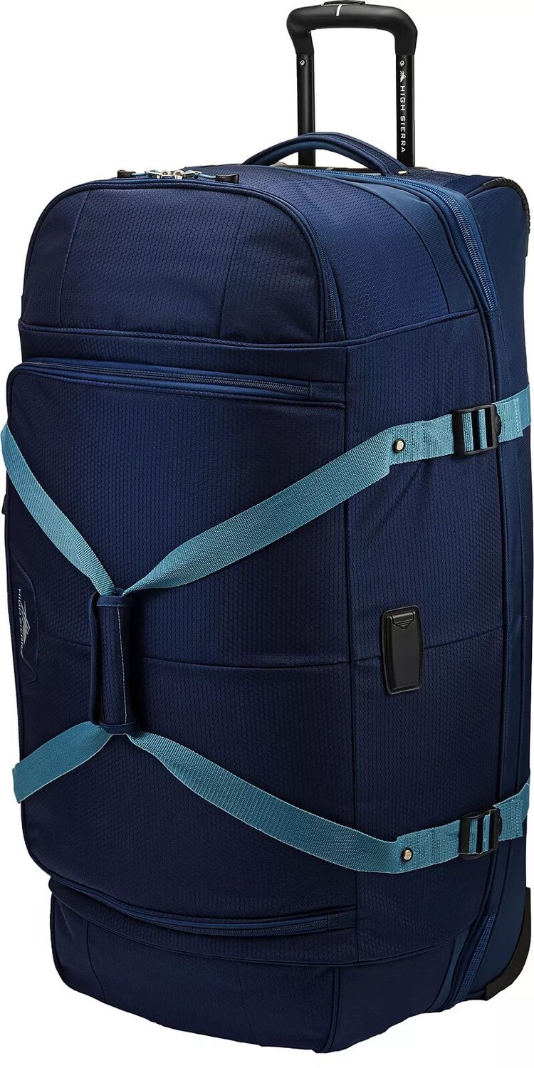 Спортивная сумка High Sierra Fairlead 34 дюйма с откидным дном
Спортивная сумка High Sierra Fairlead 34 дюйма с откидным дном