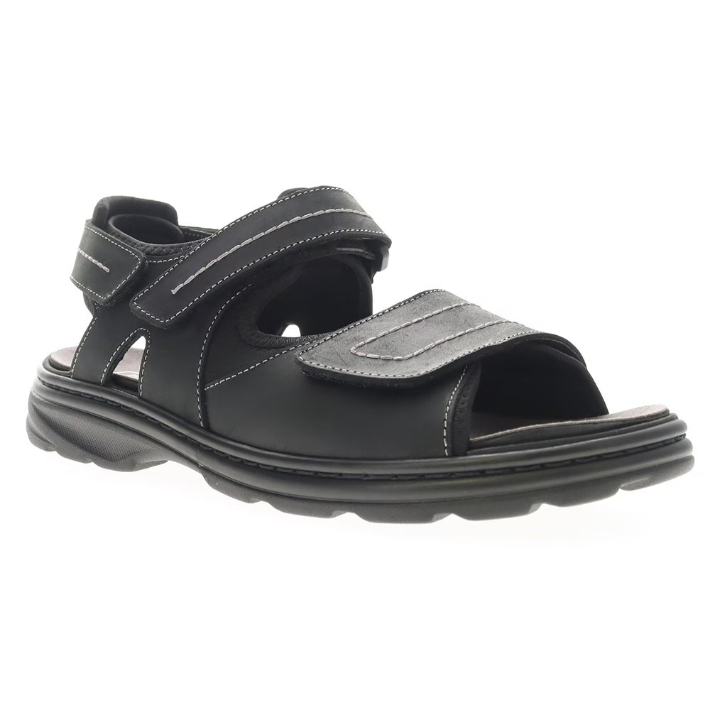 Сандалии Хадсон Propet, черный
Сандалии Хадсон Propet, черный