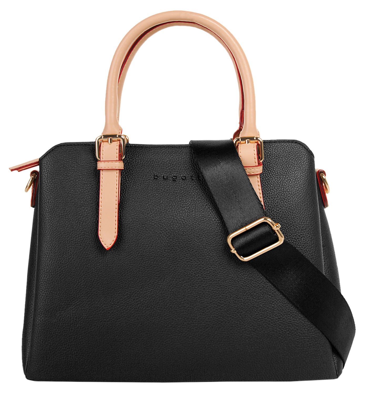 Сумка Bugatti Handtasche ELLA, черный
Сумка Bugatti Handtasche ELLA, черный