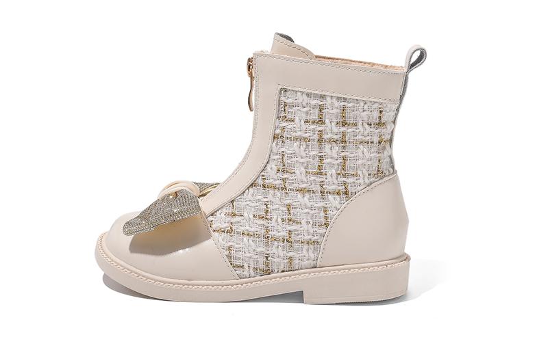 ABC DOUKIDS нескользящие утепленные ботинки с низкой манжетой для детей ABCdoukids, бежевый
ABC DOUKIDS нескользящие утепленные ботинки с низкой манжетой для детей ABCdoukids, бежевый