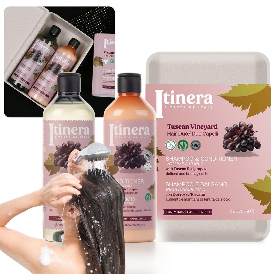 ITINERA, Набор косметики по уходу, 2 шт. sarcia.eu
ITINERA, Набор косметики по уходу, 2 шт. sarcia.eu