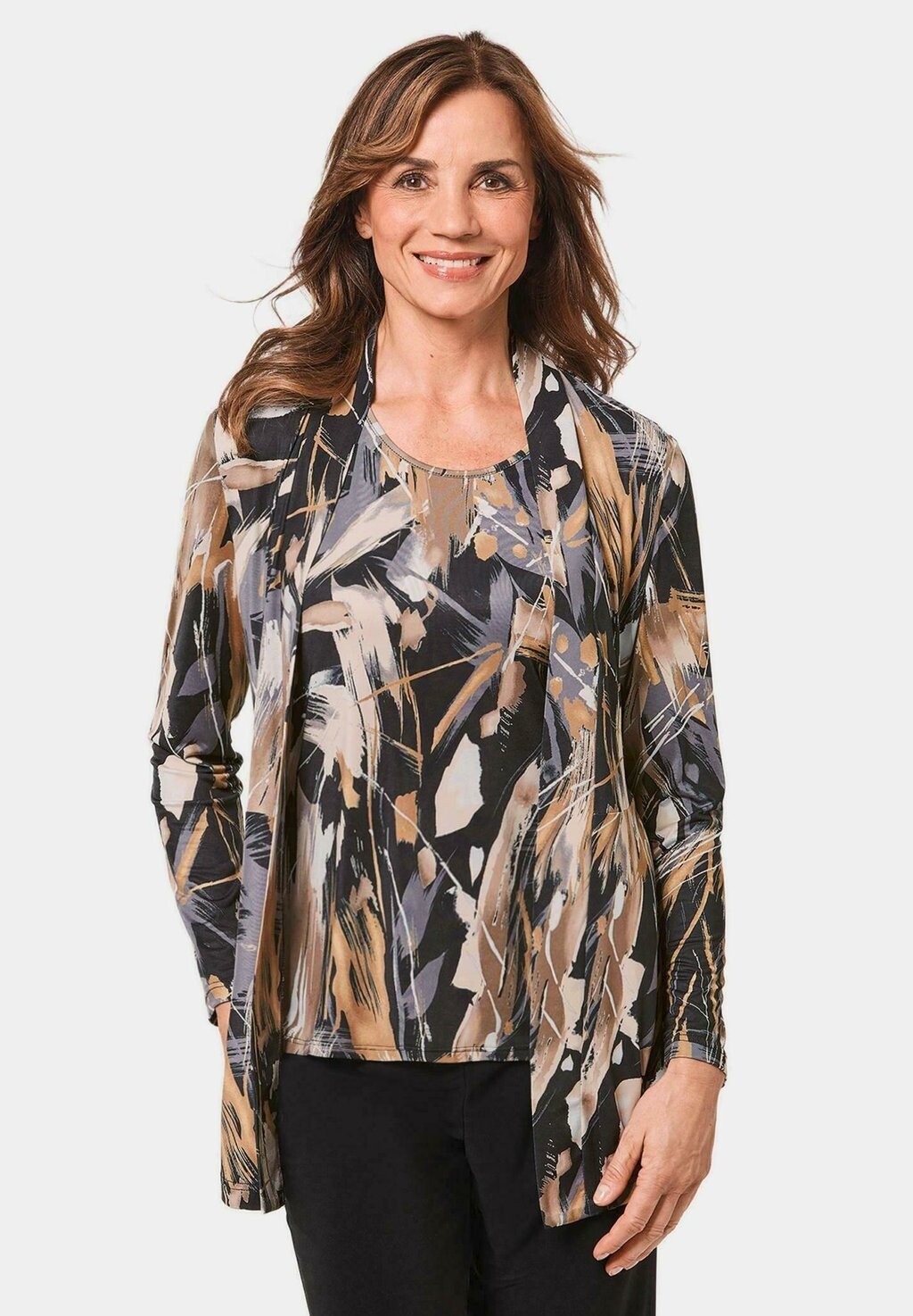 Короткое пальто GOLDNER, Серый, Короткое пальто GOLDNER
Короткое пальто GOLDNER, Серый, Короткое пальто GOLDNER