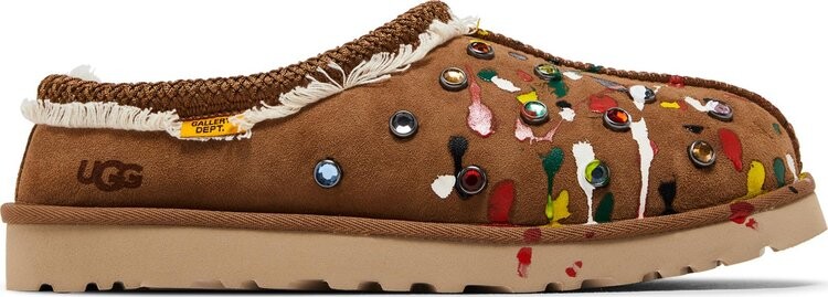 Кроссовки Gallery Dept. x Tasman Slipper 'Chestnut', коричневый
Кроссовки Gallery Dept. x Tasman Slipper 'Chestnut', коричневый