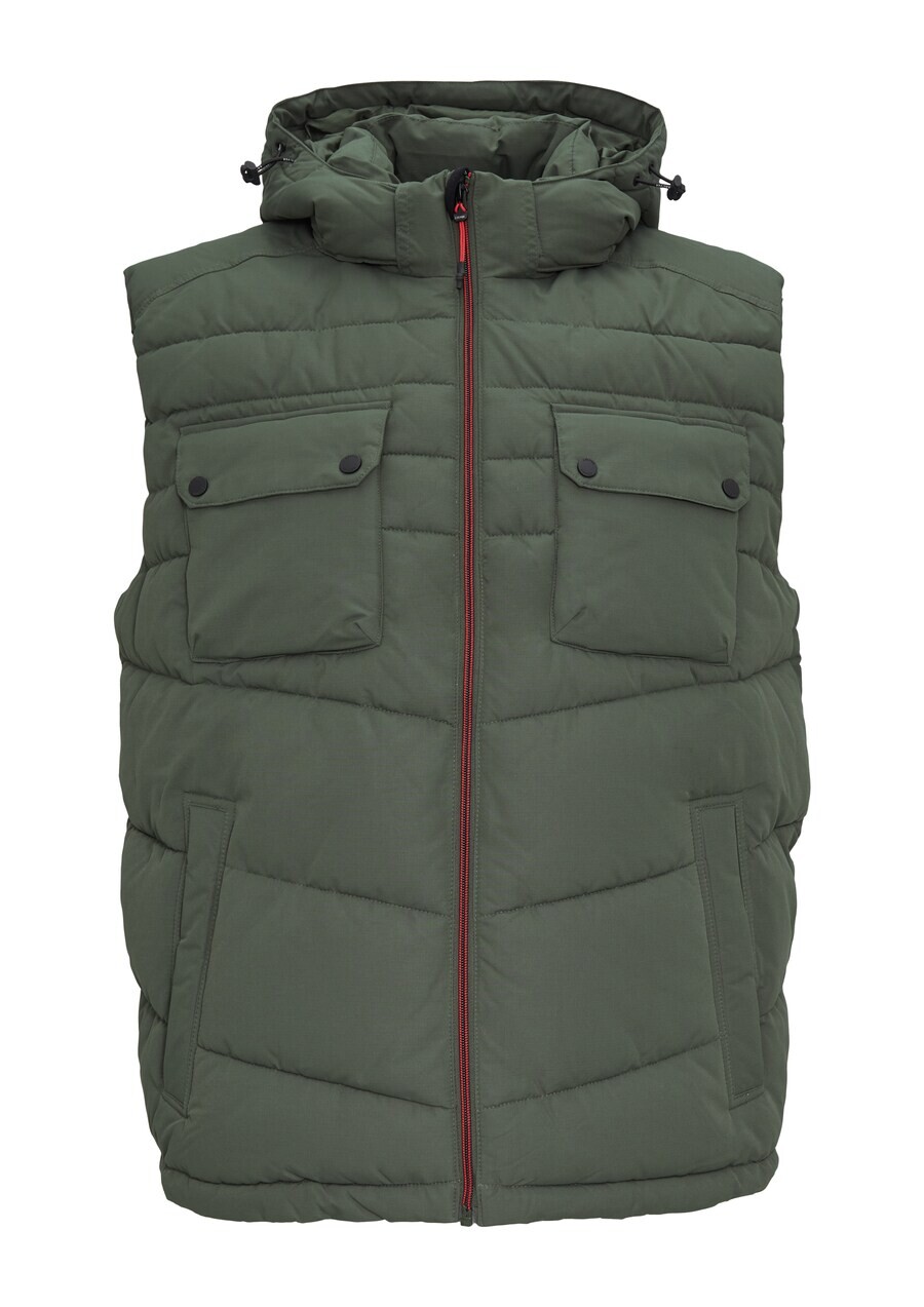 Жилет s.Oliver Vest, цвет fir
Жилет s.Oliver Vest, цвет fir