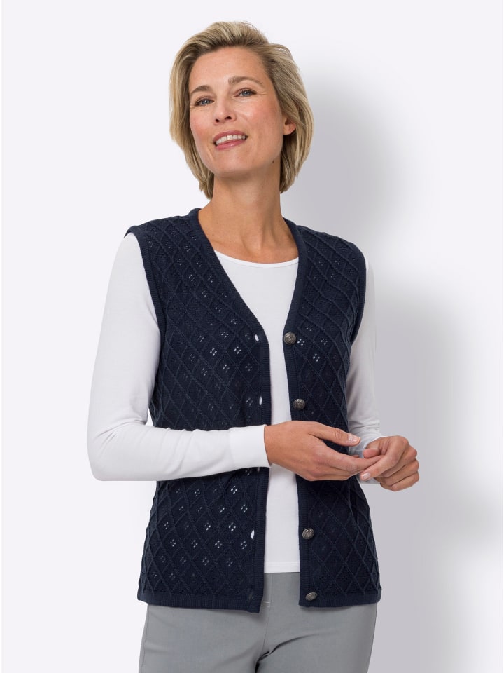 Жилет Sieh an!
Жилет Sieh an!