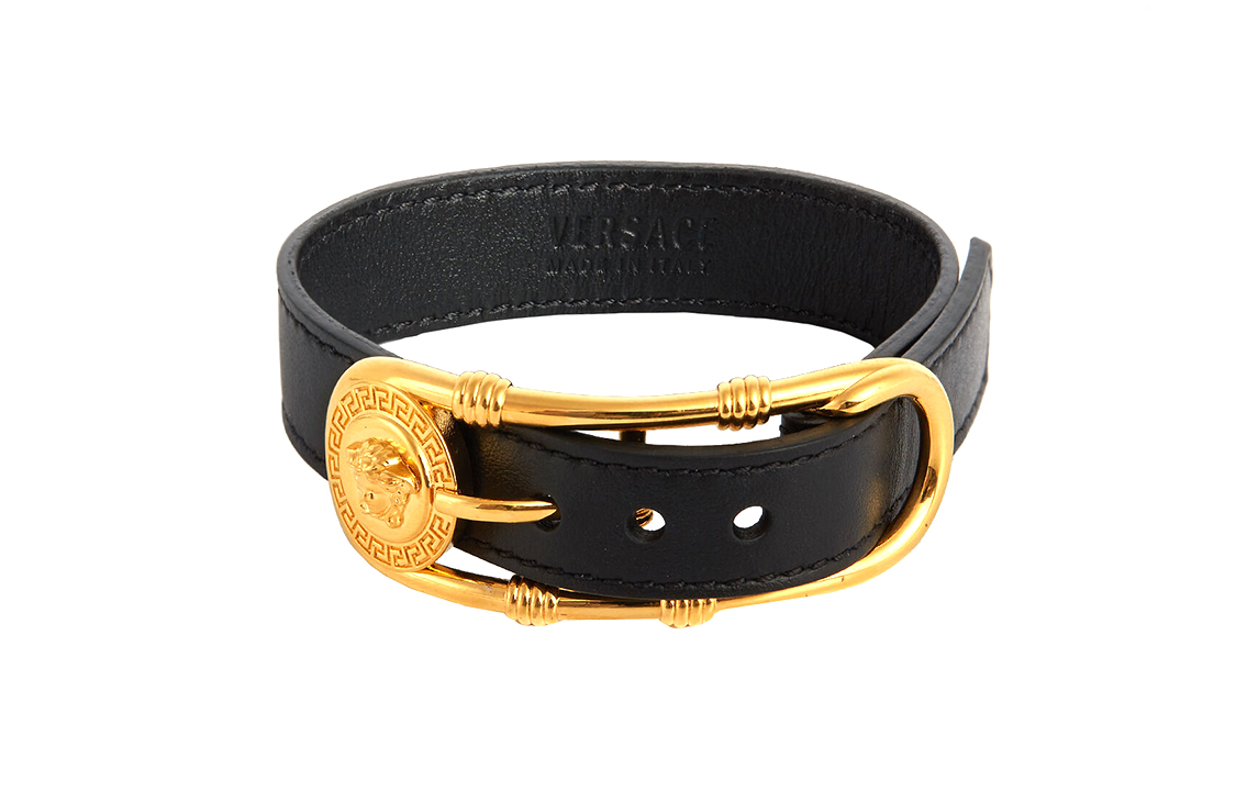 VERSACE Браслет Wristbands Men's Black
VERSACE Браслет Wristbands Men's Black