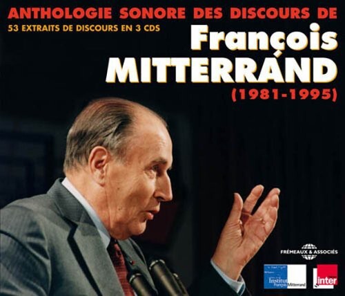 CD диск Mitterrand, Francois: 53 Historical Speeches
CD диск Mitterrand, Francois: 53 Historical Speeches