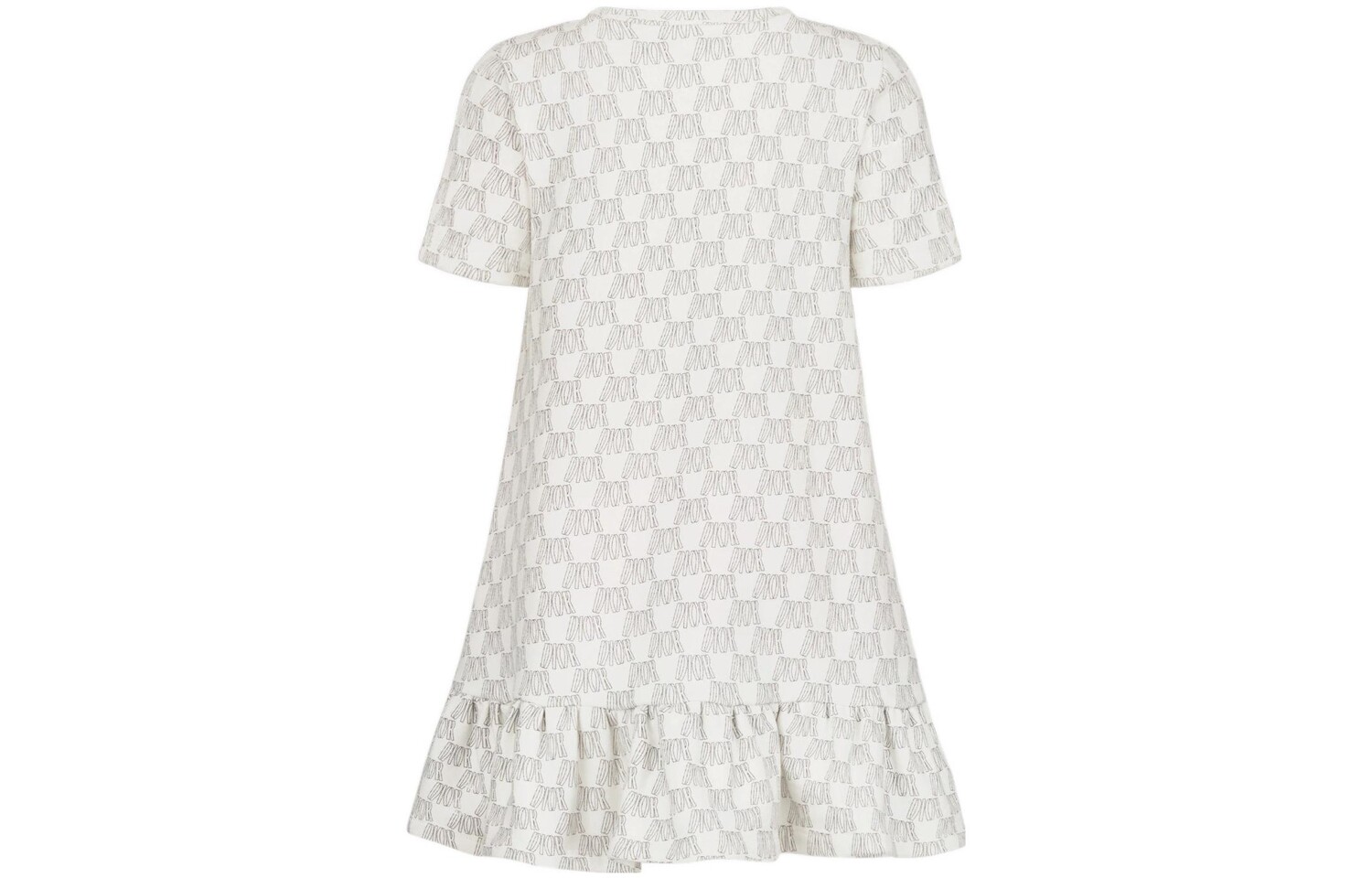 Платье детское Dior, белый / серый
Платье детское Dior, белый / серый