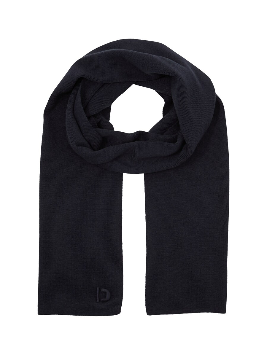 Шарф TOM TAILOR DENIM, темно-синий
Шарф TOM TAILOR DENIM, темно-синий