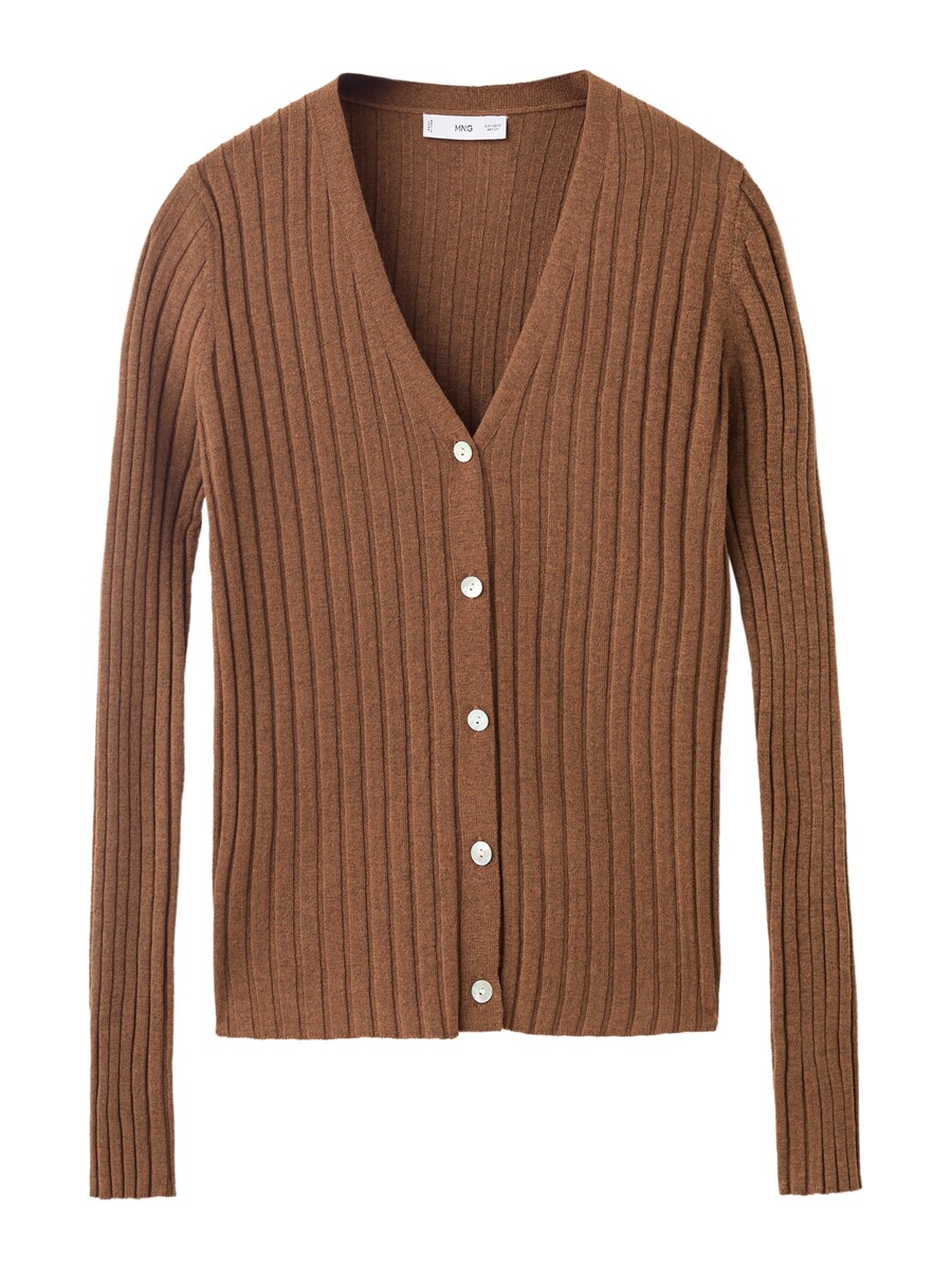 Вязаный кардиган MANGO FLURRY, Brown
Вязаный кардиган MANGO FLURRY, Brown