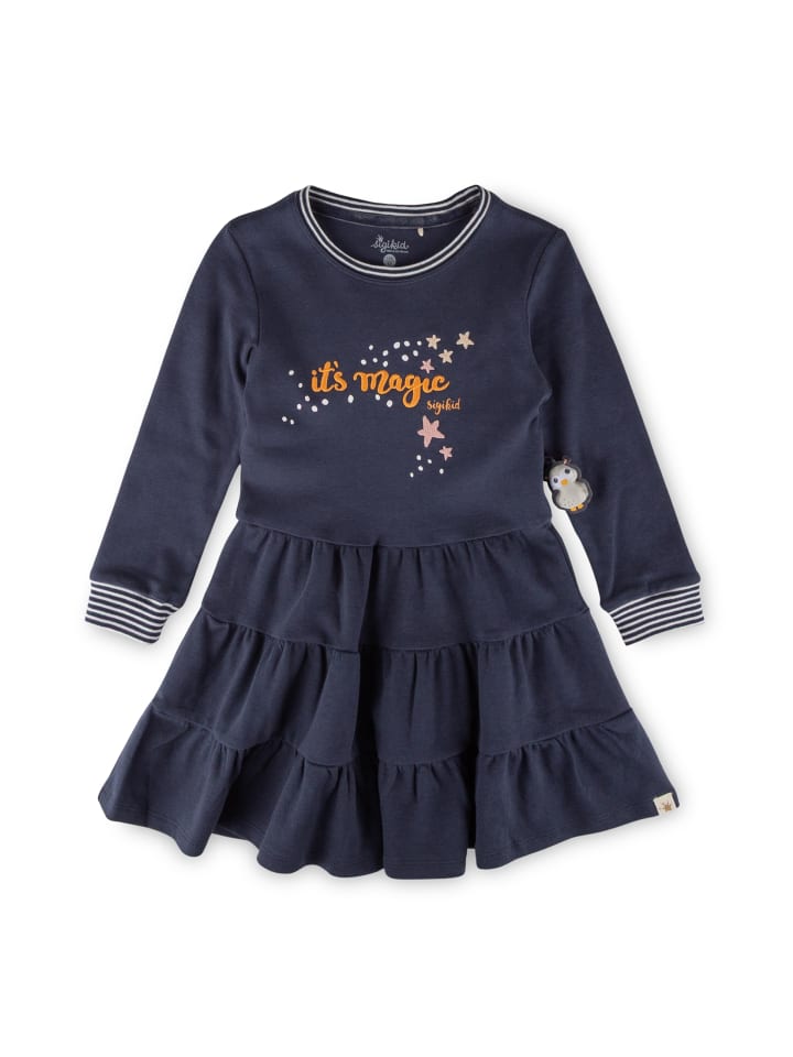 Платье Sigikid, темно-синий
Платье Sigikid, темно-синий