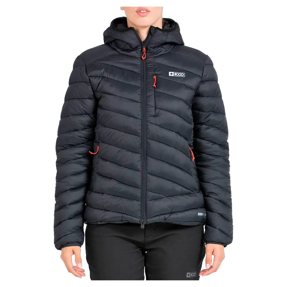 Куртка +8000 Mircela, черный
Куртка +8000 Mircela, черный