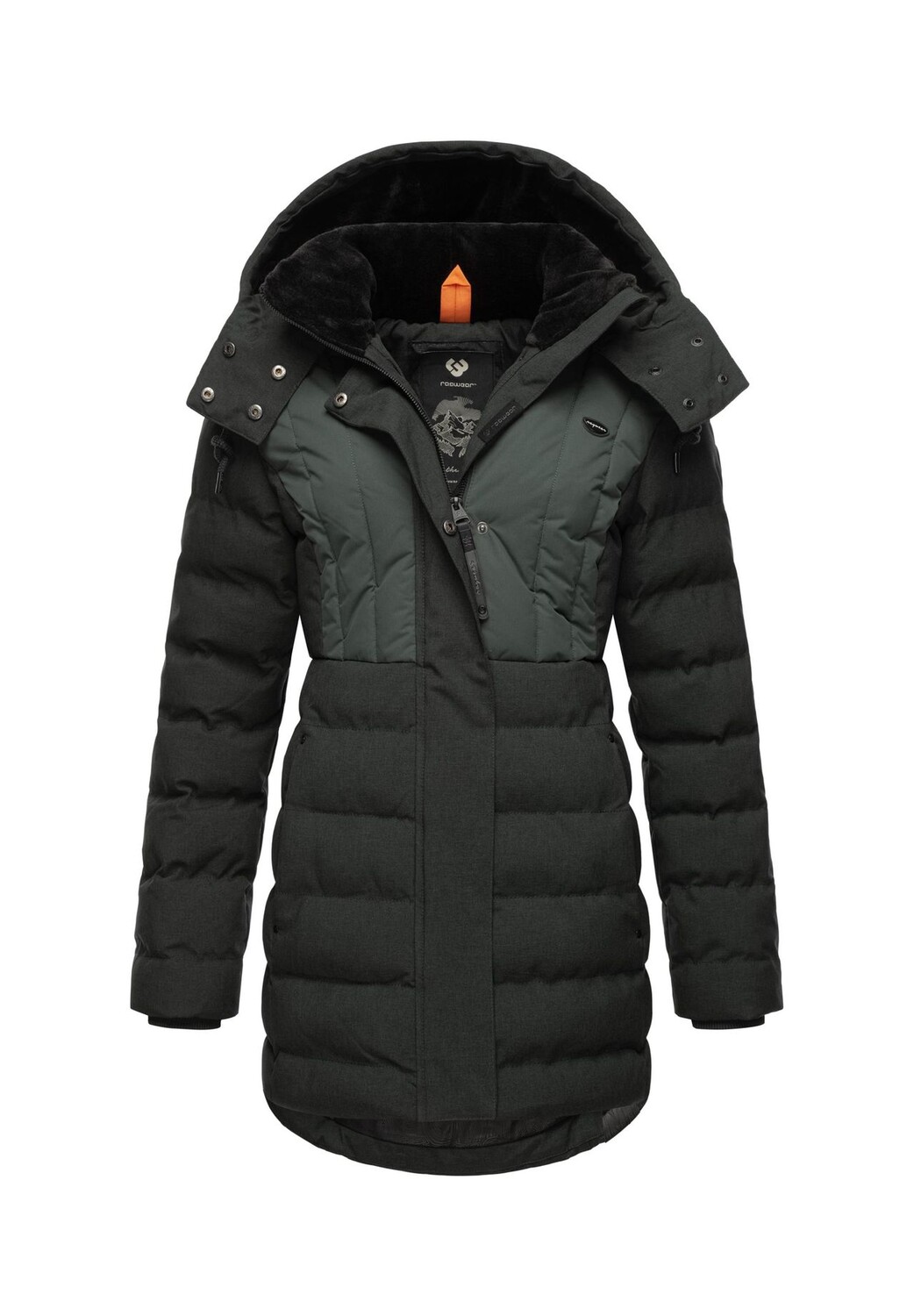 Зимняя куртка Ashanta Block Ragweartm, цвет Dark
Зимняя куртка Ashanta Block Ragweartm, цвет Dark