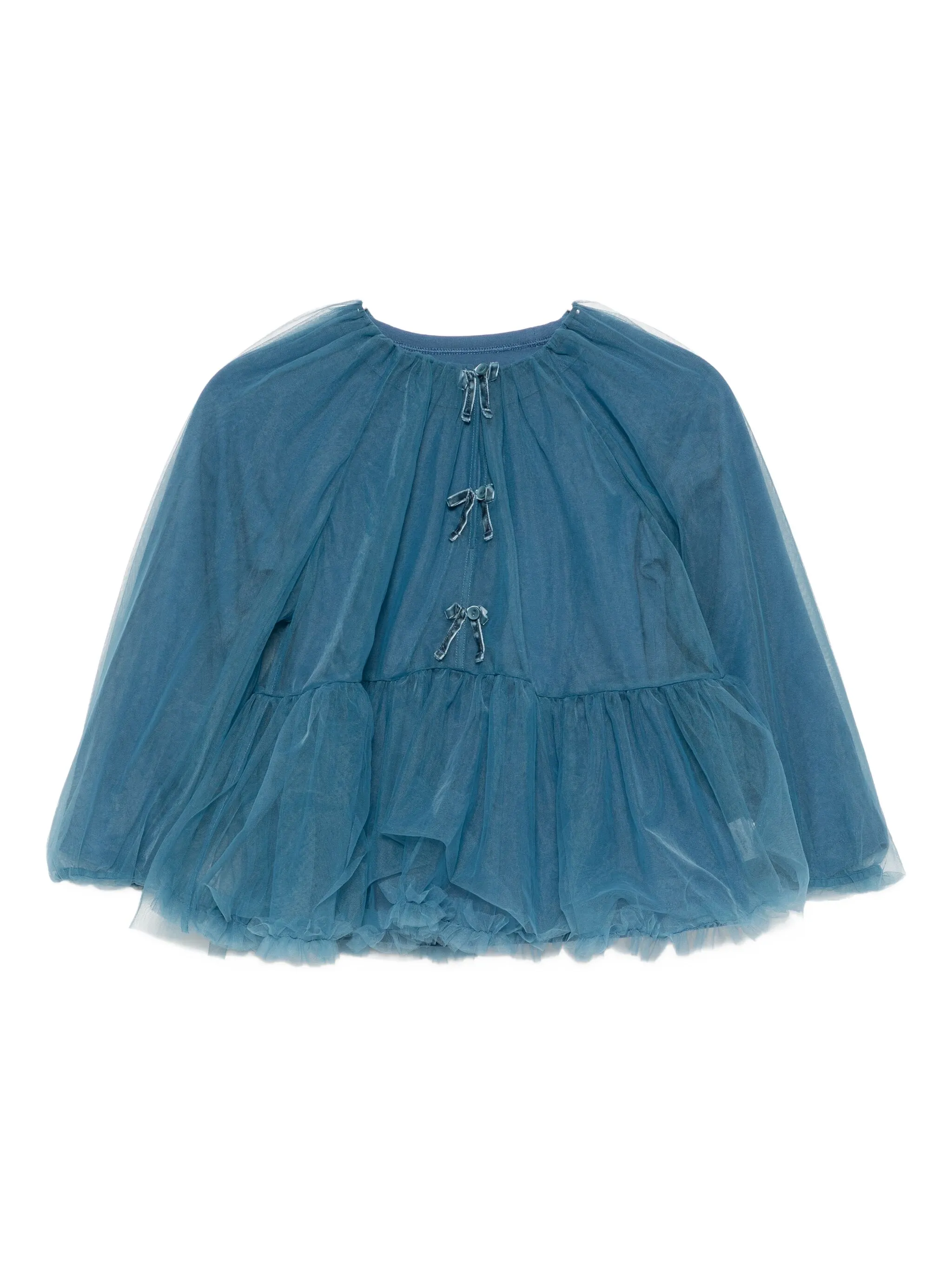 Топ со вставками Jnby By Jnby, синий
Топ со вставками Jnby By Jnby, синий