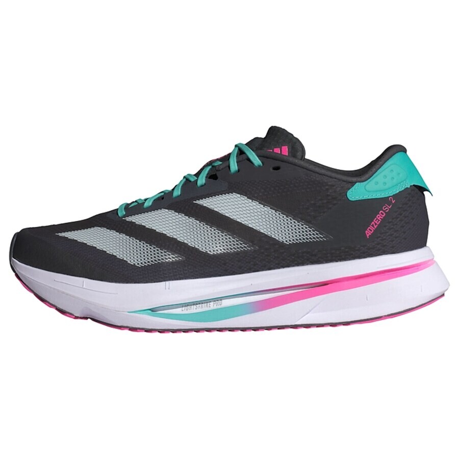 Кроссовки для бега ADIDAS PERFORMANCE Running Shoes Adizero SL2, черный
Кроссовки для бега ADIDAS PERFORMANCE Running Shoes Adizero SL2, черный