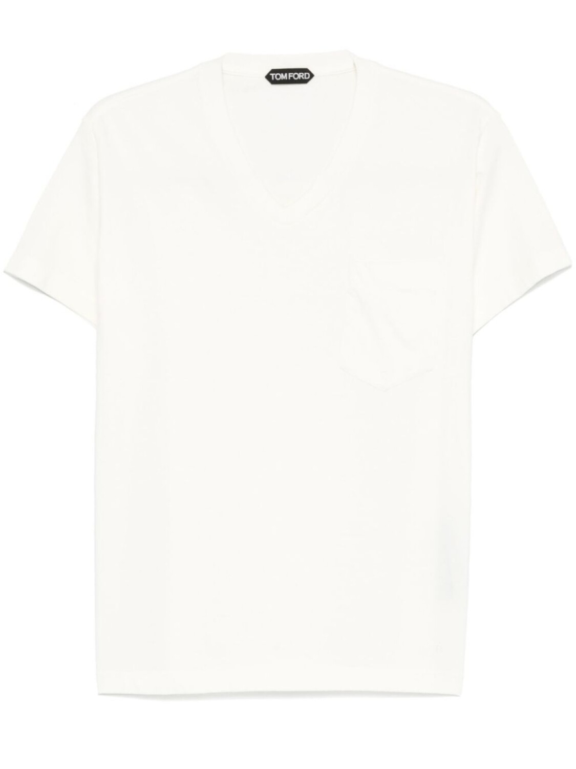 Футболка из хлопка TOM FORD, белый
Футболка из хлопка TOM FORD, белый