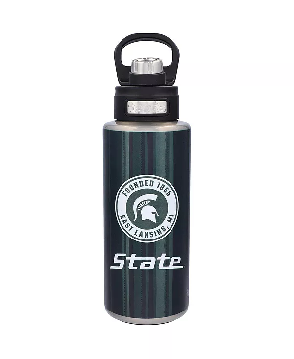 Бутылка для воды Michigan State Spartans объемом 32 унции с широким горлышком Tervis Tumbler, navy
Бутылка для воды Michigan State Spartans объемом 32 унции с широким горлышком Tervis Tumbler, navy