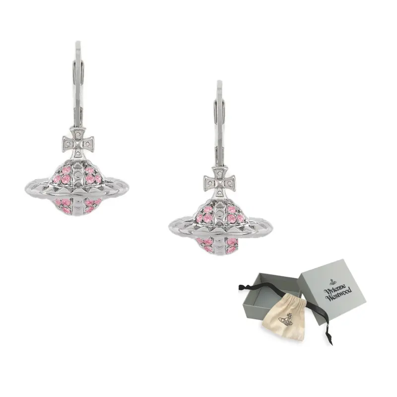 Майфейр маленькие серьги-шарики Vivienne Westwood
Майфейр маленькие серьги-шарики Vivienne Westwood