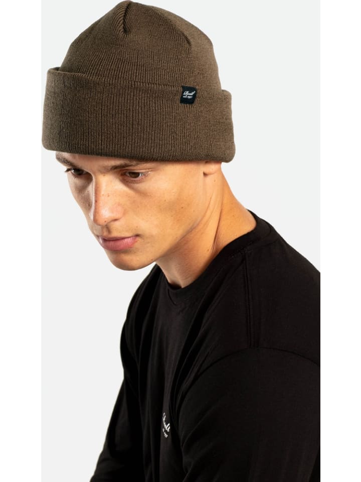 Шапка Reell, коричневый
Шапка Reell, коричневый