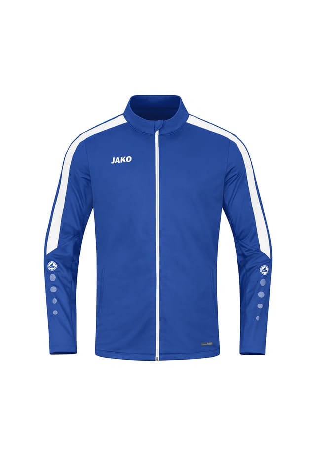 Функциональная куртка power Jako, цвет royal
Функциональная куртка power Jako, цвет royal