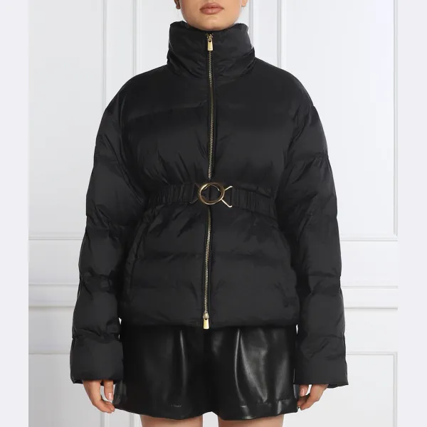 Куртка стандартного кроя НДС 1 Pinko, черный
Куртка стандартного кроя НДС 1 Pinko, черный