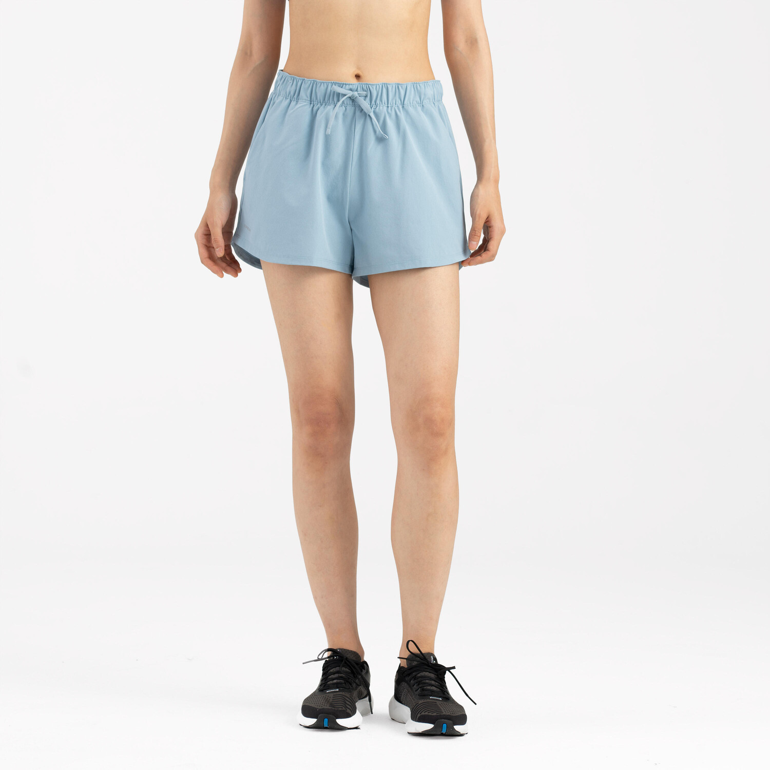 Женские дышащие шорты для бега и трейлраннинга-KIPRUN Run 500 Dry-blue Kiprun
Женские дышащие шорты для бега и трейлраннинга-KIPRUN Run 500 Dry-blue Kiprun